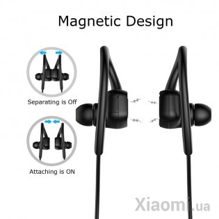Наушники Xiaomi QCY QY13 Bluetooth Black