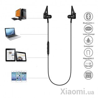 Наушники Xiaomi QCY QY13 Bluetooth Black