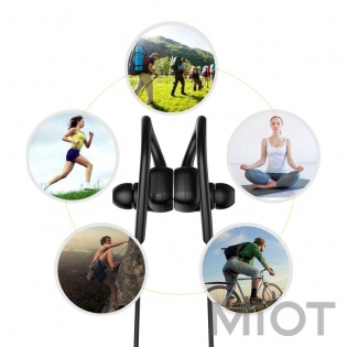 Навушники Xiaomi QCY QY13 Bluetooth Black