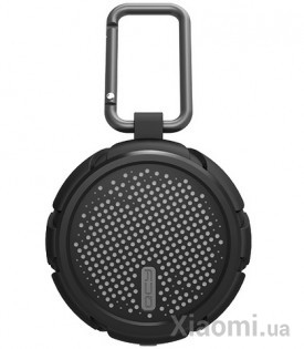 Колонка беcпроводная Xiaomi QCY Box 2 Waterproof Bluetooth Speaker Black