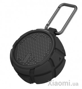 Колонка беcпроводная Xiaomi QCY Box 2 Waterproof Bluetooth Speaker Black