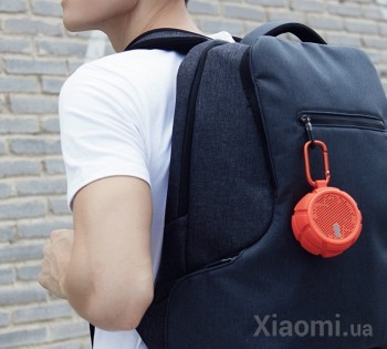 Колонка беcпроводная Xiaomi QCY Box 2 Waterproof Bluetooth Speaker Orange