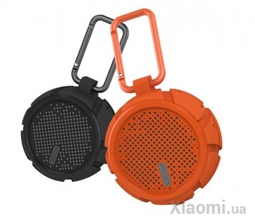 Колонка беcпроводная Xiaomi QCY Box 2 Waterproof Bluetooth Speaker Orange
