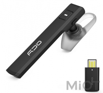 Гарнітура Xiaomi QCY J05 Bluetooth Black