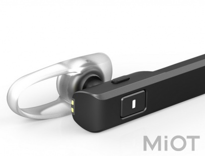 Гарнітура Xiaomi QCY J05 Bluetooth Black
