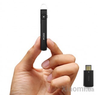 Гарнитура Xiaomi QCY J05 Bluetooth Black