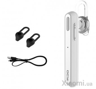 Гарнитура Xiaomi QCY Q25 Bluetooth White