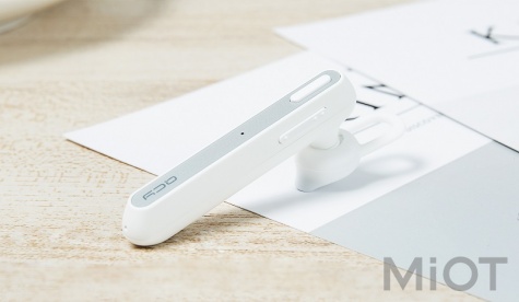 Гарнітура Xiaomi QCY Q25 Bluetooth White