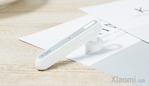 Гарнитура Xiaomi QCY Q25 Bluetooth White