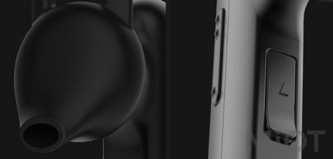 Гарнітура Xiaomi QCY Q25 Bluetooth White