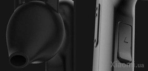 Гарнитура Xiaomi QCY Q25 Bluetooth White