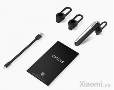 Гарнитура Xiaomi QCY Q25 Bluetooth Black