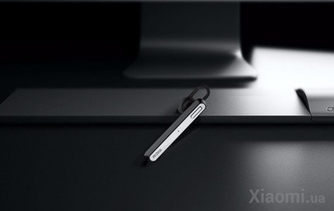 Гарнитура Xiaomi QCY Q25 Bluetooth Black