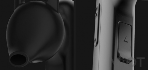 Гарнітура Xiaomi QCY Q25 Bluetooth Black