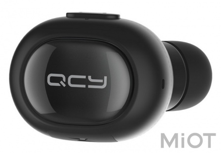 Гарнітура Xiaomi QCY Q26 Pro Bluetooth Black