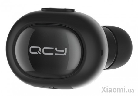 Гарнитура Xiaomi QCY Q26 Pro Bluetooth Black