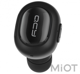 Гарнітура Xiaomi QCY Q26 Pro Bluetooth Black