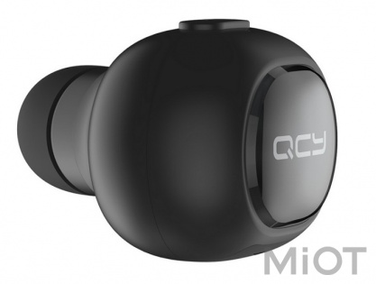 Гарнітура Xiaomi QCY Q26 Pro Bluetooth Black