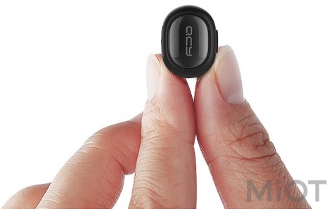 Гарнітура Xiaomi QCY Q26 Pro Bluetooth Black