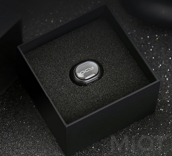 Гарнітура Xiaomi QCY Q26 Pro Bluetooth Black