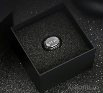 Гарнитура Xiaomi QCY Q26 Pro Bluetooth Black