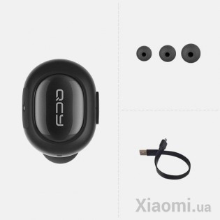 Гарнитура Xiaomi QCY Q26 Pro Bluetooth Black