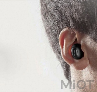 Гарнітура Xiaomi QCY Q26 Pro Bluetooth Black