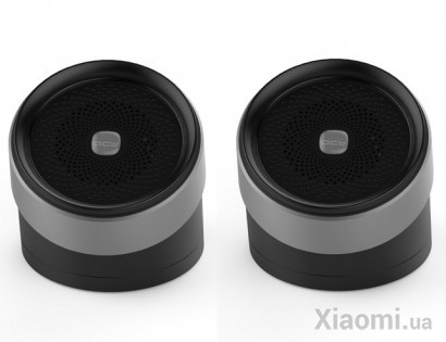 Колонка беcпроводная Xiaomi QCY Box1 True Wireless Speakers Black/Grey