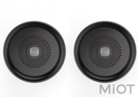 Колонка бездротова Xiaomi QCY Box 1 True Wireless Speakers Black/Grey