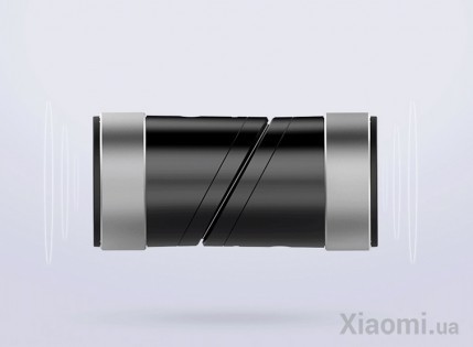 Колонка беcпроводная Xiaomi QCY Box1 True Wireless Speakers Black/Grey