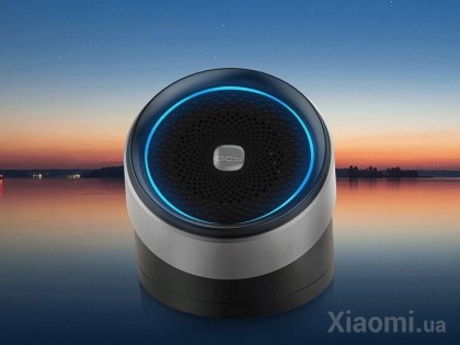 Колонка беcпроводная Xiaomi QCY Box1 True Wireless Speakers Black/Grey
