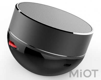 Колонка бездротова Xiaomi QCY QQ800 Bluetooth Speaker Black
