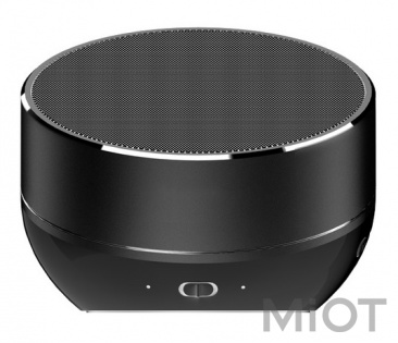 Колонка бездротова Xiaomi QCY QQ800 Bluetooth Speaker Black