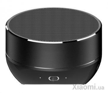 Колонка беcпроводная Xiaomi QCY QQ800 Bluetooth Speaker Black
