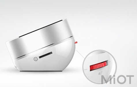 Бездротова колонка Xiaomi QCY QQ800 White