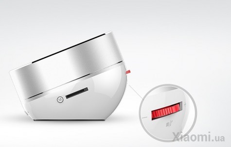 Колонка беcпроводная Xiaomi QCY QQ800 White
