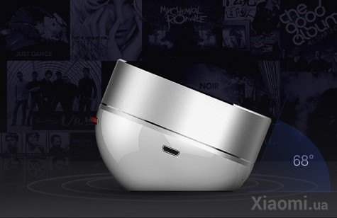 Колонка беcпроводная Xiaomi QCY QQ800 White