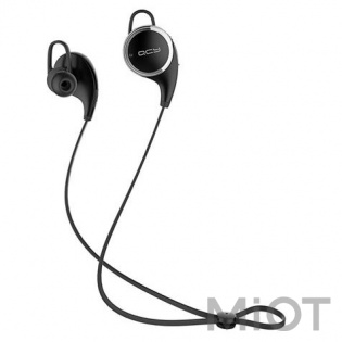 Навушники Xiaomi QCY QY8 Bluetooth Black