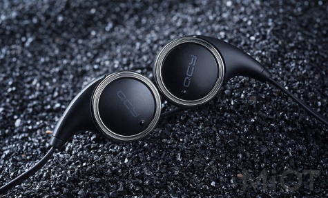 Навушники Xiaomi QCY QY8 Bluetooth Black