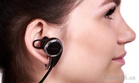 Наушники Xiaomi QCY QY8 Bluetooth Black