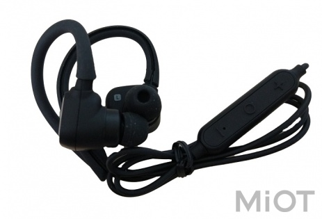 Навушники Xiaomi QCY QY13 Bluetooth Black
