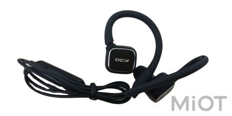 Навушники Xiaomi QCY QY13 Bluetooth Black