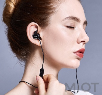 Навушники Xiaomi QCY QY19 Bluetooth Black