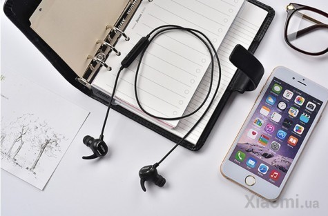 Наушники Xiaomi QCY QY19 Bluetooth Black