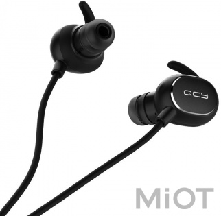 Навушники Xiaomi QCY QY19 Bluetooth Black
