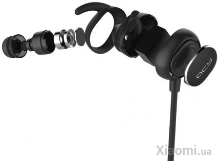 Наушники Xiaomi QCY QY19 Bluetooth Black