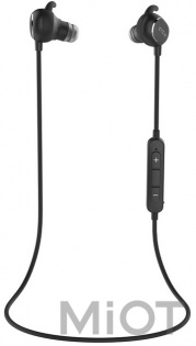 Навушники Xiaomi QCY QY19 Bluetooth Black