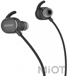 Навушники Xiaomi QCY QY19 Bluetooth Black