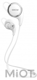 Навушники Xiaomi QCY QY8 Bluetooth White