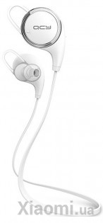 Наушники Xiaomi QCY QY8 Bluetooth White